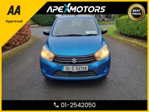 Suzuki Celerio FINANCE ARRANGED * 1.0 68PS SZ3 5DR - Image 2