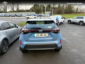 Toyota Yaris Cross YARIS CROSS LUNA - Image 4