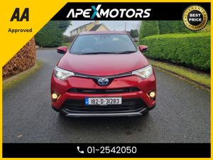 Toyota RAV4 FINANCE ARRANGED * TOP-SPEC DESIGN HEV - Image 2