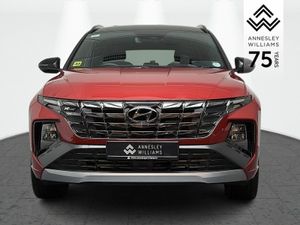 Hyundai Tucson 4WD N Line PHEV Auto - Image 3