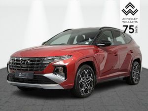 Hyundai Tucson 4WD N Line PHEV Auto - Image 4