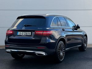 Mercedes-Benz GLC220d *LowKMs *IrishCar - Image 3