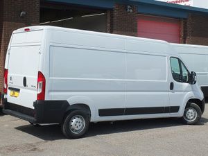 2024 Citroen Relay High Roof Panel Van - Image 4