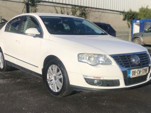 Volkswagen Passat 1.9 TDI BXE ENGINE LEATHER SEATS - Image 2