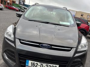 2016 Ford Kuga 2.0 TDCI 120 PS TITANIUM - Image 4