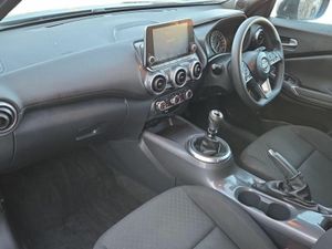 Nissan Juke 1.0T PET 2WD SV - Image 4