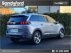 Peugeot 5008 1.2  ALLURE 130bhp - Image 4