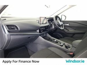 Nissan Qashqai E-POWER SV €3000 SCRAPPAGE OFFER - Image 4