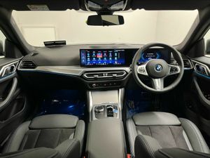 BMW i4 M-Sport eDrive40 340BHP - Reversing Camera - Image 3
