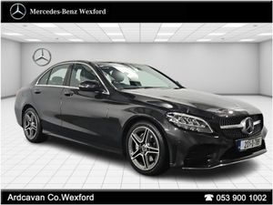 Mercedes-Benz C-Class C200 AMG Ext - Low Mileage - Image 3