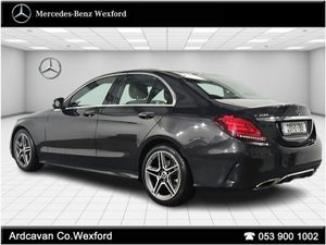 Mercedes-Benz C-Class C200 AMG Ext - Low Mileage - Image 4