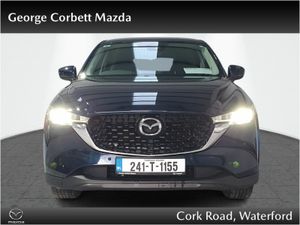 Mazda CX-5 Center-Line 2.0P 165ps SkyactivG (From - Image 2