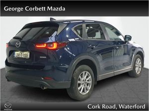 Mazda CX-5 Center-Line 2.0P 165ps SkyactivG (From - Image 3