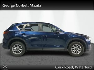 Mazda CX-5 Center-Line 2.0P 165ps SkyactivG (From - Image 4