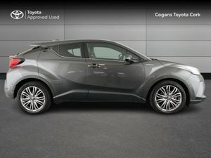 Toyota C-HR C-HR 1.8 HYBRID SOL - Image 3