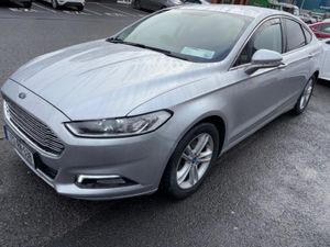 2017 Ford Mondeo 2.0TDCI 150HP Titanium - Image 2