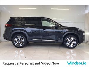 Nissan X-Trail E-POWER X-TRAIL SVE 5 Seater €4000 - Image 3