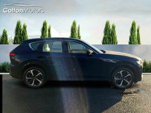 Mazda CX-60 2.5P PHEV TAKUMI AT PAN ROOF AWD - Image 4