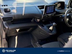 Peugeot Partner PARTNER PRO PLUS 1.5 HDI 100 1 - Image 4