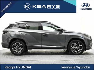Hyundai Tucson 4WD N Line PHEV (SIDE STEPS) - Image 3