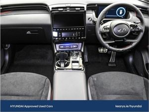 Hyundai Tucson 4WD N Line PHEV (SIDE STEPS) - Image 4