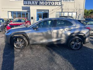 2020 LEXUS UX250h HYBRID DESIGN - Image 3