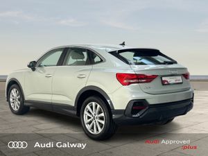 Audi Q3 €320 p/m - 35 TDI SE SB 150HP  A/T - Image 4