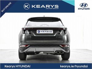 Hyundai Tucson 2WD Executive Plus - Image 3