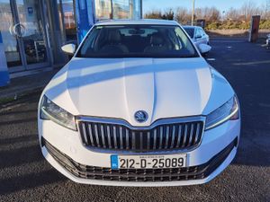 SKODA SUPERB 2.0TDI AMBITION DSG AUTOMATIC 122BHP - Image 2