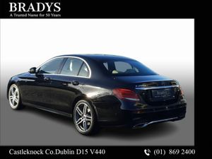 Mercedes-Benz E-Class E 200d AMG--Stunning Car,Low - Image 4