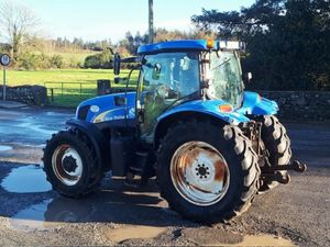 2005 New Holland TS115A (8196 Hrs) - Image 3