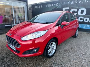 FORD FIESTA 2014 - 1.2 - LOW INSURANCE - Image 3