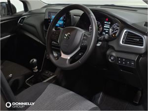 Suzuki S-Cross Hatchback Motion - Image 4