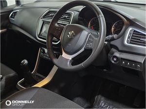 Suzuki SX4 S-Cross Hatchback SZ-T - Image 4