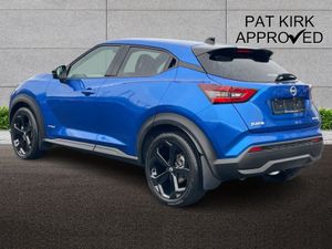 Nissan Juke Hatchback Tekna - Image 2