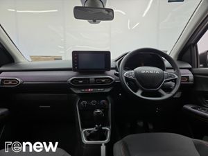 Dacia Sandero Stepway TCe 90 STEPWAY Comfort - Image 3