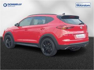 Hyundai Tucson Diesel Estate N Line - Image 3