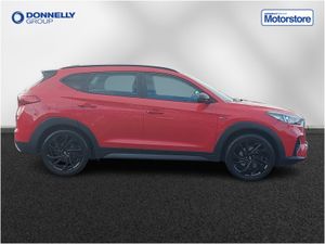 Hyundai Tucson Diesel Estate N Line - Image 4