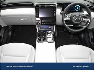 Hyundai Tucson 4WD Executive PHEV Auto - Image 4
