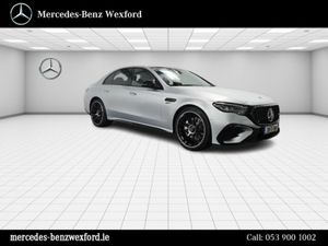Mercedes-Benz E-Class E53 AMG 4Matic+ with Nightpa - Image 3