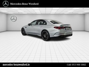 Mercedes-Benz E-Class E53 AMG 4Matic+ with Nightpa - Image 4