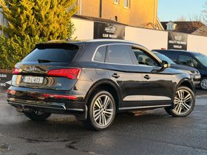 Audi Q5 2017 2.0 Auto 190hp  Quattro - Image 4