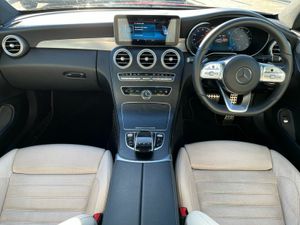 Mercedes-Benz C-Class C 220D AMG Line Premium Plus - Image 4
