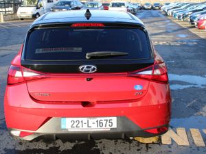 Hyundai i20 2022 - Image 4