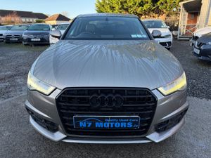 2018 Audi A6 2.0 TDI S LINE ULTRA AUTO - Image 3