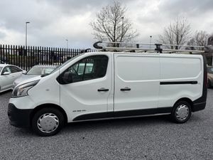 2016 (161) Renault Trafic LL29 DCI Energy 120 - Image 4