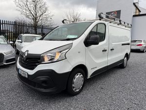 2016 (161) Renault Trafic LL29 DCI Energy 120 - Image 3