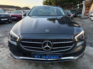 2022 Mercedes-Benz E Class 2.0 E220 AVANTGARDE AUT - Image 3