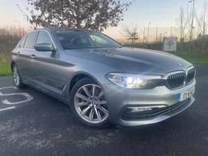 BMW 5-Series 2017 - Image 3