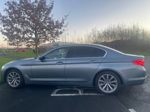 BMW 5-Series 2017 - Image 4